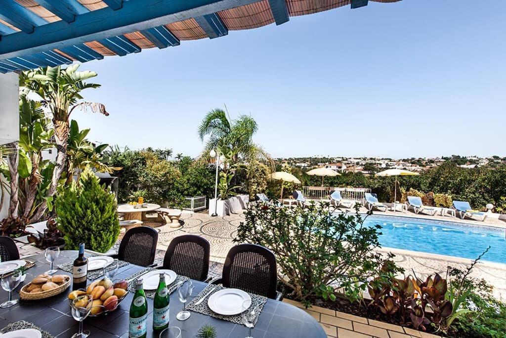 Villa Cabrita, Superb Location, Large Villa, Walk To Restaurants, Supermarkets Beach جويا المظهر الخارجي الصورة