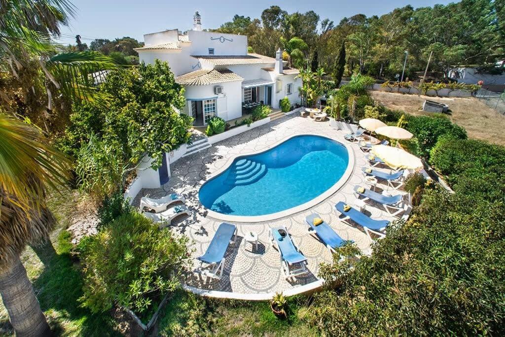 Villa Cabrita, Superb Location, Large Villa, Walk To Restaurants, Supermarkets Beach جويا المظهر الخارجي الصورة